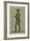 General Robert Stephenson Smyth Baden-Powell-Sir Leslie Ward-Framed Premium Giclee Print