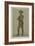 General Robert Stephenson Smyth Baden-Powell-Sir Leslie Ward-Framed Giclee Print