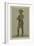 General Robert Stephenson Smyth Baden-Powell-Sir Leslie Ward-Framed Giclee Print