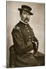 General Sheridan, 1861-65-Mathew Brady-Mounted Giclee Print