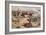 General Sheridan's Final Charge at Winchester, September 19th 1864-Henry Alexander Ogden-Framed Giclee Print