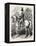 General Simpson, Commander of the British Army before Sebastopol. the Crimean War, 1855,-null-Framed Premier Image Canvas