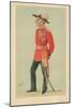 General Sir Frederick Charles Arthur Stephenson, Dear Old Ben, 18 June 1887, Vanity Fair Cartoon-Sir Leslie Ward-Mounted Giclee Print