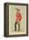 General Sir Frederick Charles Arthur Stephenson, Dear Old Ben, 18 June 1887, Vanity Fair Cartoon-Sir Leslie Ward-Framed Premier Image Canvas