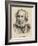 General Sir John Low, Kcb, Gcsi-null-Framed Giclee Print