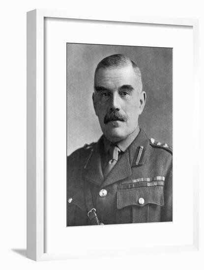 General Sir William Robertson, British Soldier, C1920-null-Framed Giclee Print