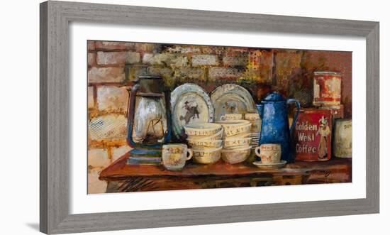 General Store III-Carney-Framed Giclee Print