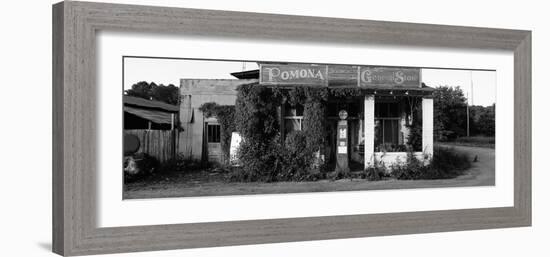 General Store, Pomona, Illinois, USA-null-Framed Photographic Print