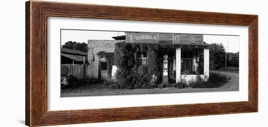 General Store, Pomona, Illinois, USA-null-Framed Photographic Print