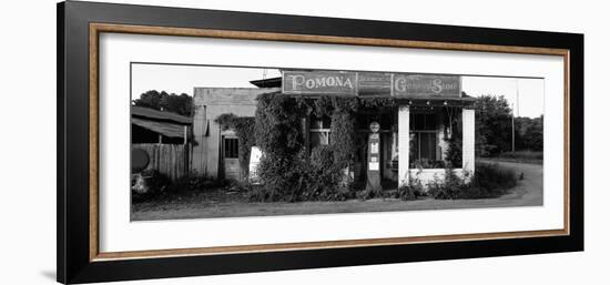 General Store, Pomona, Illinois, USA-null-Framed Photographic Print