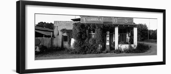 General Store, Pomona, Illinois, USA-null-Framed Photographic Print