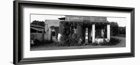 General Store, Pomona, Illinois, USA-null-Framed Photographic Print