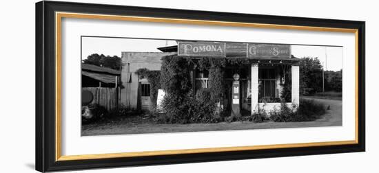 General Store, Pomona, Illinois, USA-null-Framed Photographic Print