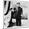 General Tom Thumb, 19th Century-MATHEW B BRADY-Mounted Giclee Print