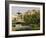 General Torrijos Square and Alcazaba, Malaga, Andalucia, Spain, Europe-Marco Cristofori-Framed Photographic Print