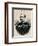 'General Trochu', 1902-Unknown-Framed Giclee Print