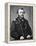 General U.S. Grant Portrait, Civil War-Lantern Press-Framed Stretched Canvas