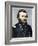 General Ulysses S Grant, American soldier and politician, c1860s (1955)-Unknown-Framed Photographic Print