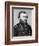 General Ulysses S Grant, American Soldier and Politician, C1860s-MATHEW B BRADY-Framed Giclee Print