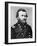 General Ulysses S Grant, American Soldier and Politician, C1860s-MATHEW B BRADY-Framed Giclee Print