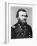 General Ulysses S Grant, American Soldier and Politician, C1860s-MATHEW B BRADY-Framed Giclee Print