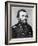 General Ulysses S Grant, American Soldier and Politician, C1860s-MATHEW B BRADY-Framed Giclee Print