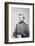 General Ulysses S. Grant of the Union Army, Circa 1860-Stocktrek Images-Framed Photographic Print