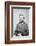 General Ulysses S. Grant of the Union Army, Circa 1860-Stocktrek Images-Framed Photographic Print