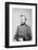 General Ulysses S. Grant of the Union Army, Circa 1860-Stocktrek Images-Framed Photographic Print