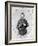 General Ulysses S. Grant-null-Framed Giclee Print