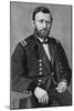 General Ulysses S. Grant-null-Mounted Art Print
