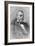 General Ulysses Simpson Grant, Engraved from a Photograph, Illustration from 'Battles and Leaders…-Mathew Brady-Framed Giclee Print