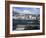 General View from Lindenhof, Zurich, Switzerland-Guy Thouvenin-Framed Photographic Print