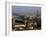 General View from the Piazza Michelangelo, Florence, Tuscany, Italy-Bruno Morandi-Framed Photographic Print