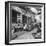 General View of Bazaar Quarter-Bob Landry-Framed Photographic Print