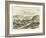 General View of Cuzco, from Iscaypampa, Plain of the Thorn-Édouard Riou-Framed Giclee Print