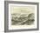 General View of Cuzco, from Iscaypampa, Plain of the Thorn-Édouard Riou-Framed Giclee Print