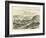 General View of Cuzco, from Iscaypampa, Plain of the Thorn-Édouard Riou-Framed Giclee Print