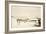 General View of Experiment Track-Eadweard Muybridge-Framed Photographic Print