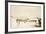 General View of Experiment Track-Eadweard Muybridge-Framed Photographic Print