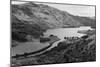 General View of Loch Lomond in Central Scotland. Circa 1952-Staff-Mounted Photographic Print