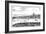General View of London, 1666-null-Framed Giclee Print
