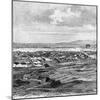 General View of Nanking, C1890-null-Mounted Giclee Print