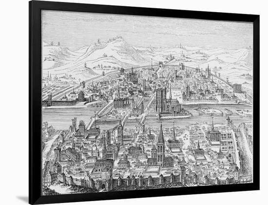 Giclee Print, , large