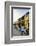 General view of shop houses and bicycles in Hoi An, Vietnam, Indochina, Southeast Asia, Asia-Alex Robinson-Framed Photographic Print