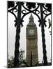 General View of the Big Ben Clock Tower-null-Mounted Photographic Print