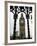 General View of the Big Ben Clock Tower-null-Framed Photographic Print