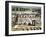 General View of the Palace, Achaemenain Period, 6th-5th Century BC-null-Framed Giclee Print