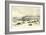 General View of the Pampilla-Édouard Riou-Framed Giclee Print