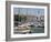General View of the Yatch Basin and Lighthouse, La Rochelle, Charente-Maritime, France, Europe-Peter Richardson-Framed Photographic Print